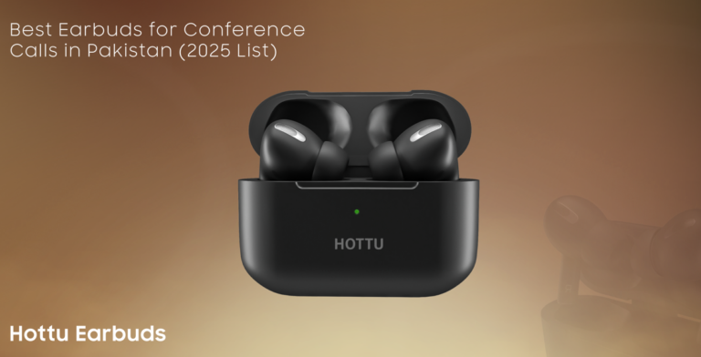 Long Battery Life Earbuds for All-Day Meetings and Online Classes