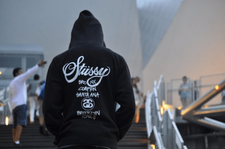 Stussy Hoodie: The Iconic Streetwear Staple