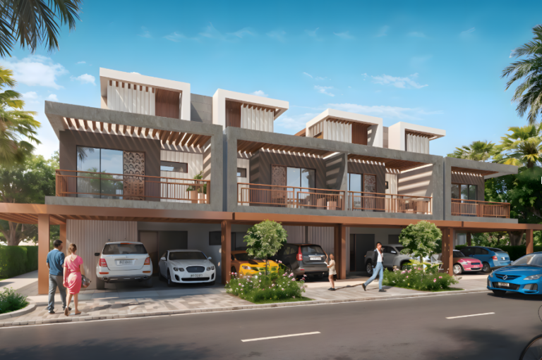 Villas Near International Schools in Dubai: Family Living
