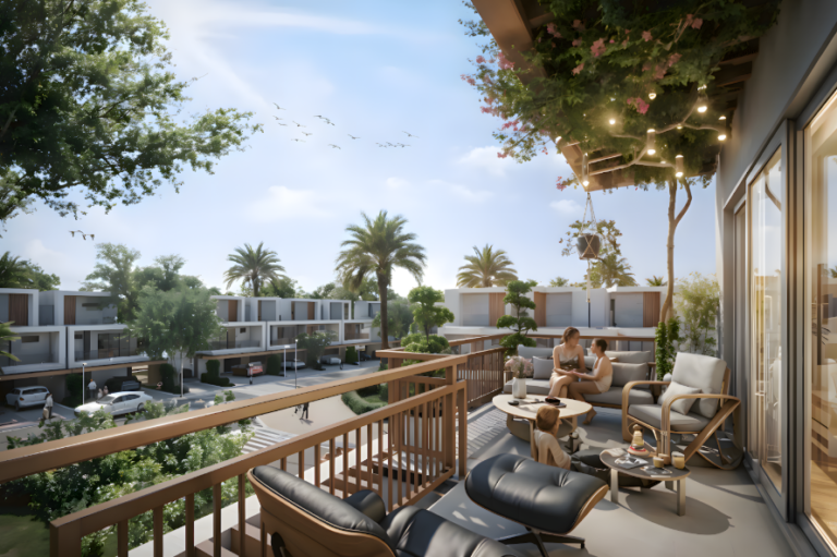 Celestia DAMAC: Luxury Residences with Prime Views