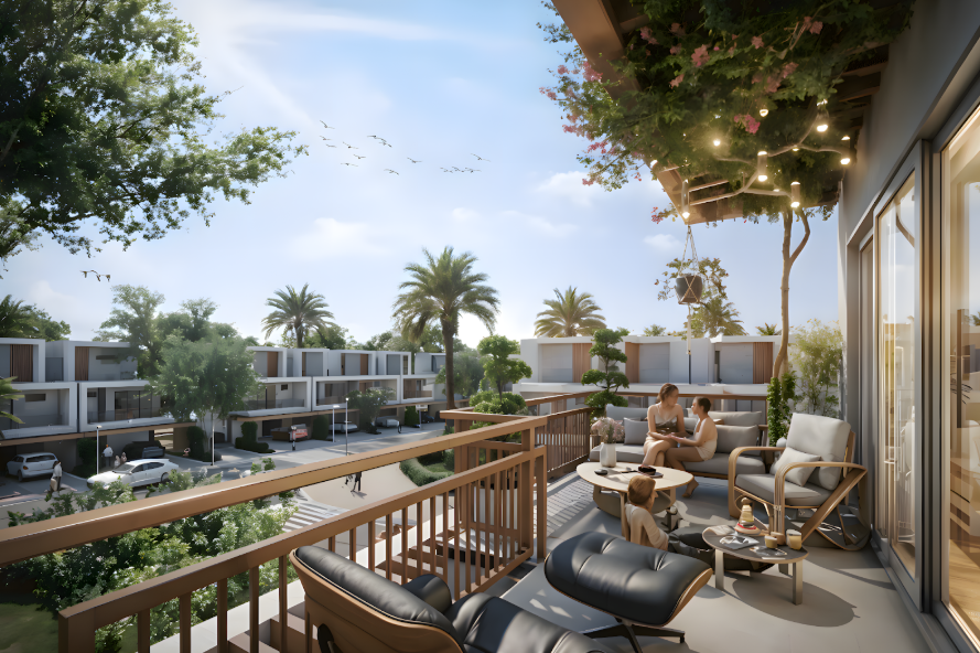 Celestia DAMAC: Luxury Residences with Prime Views