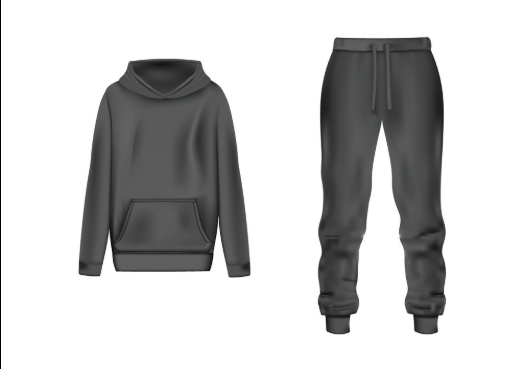 Hoodie and Tracksuit