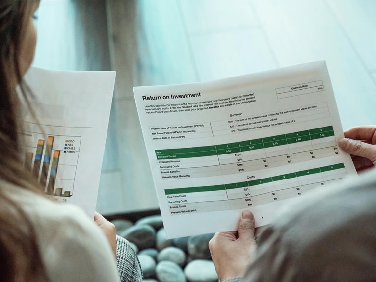 portfolio analysis and returns